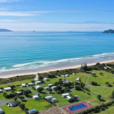Camp Waipu Cove Hotell Exteriör bild