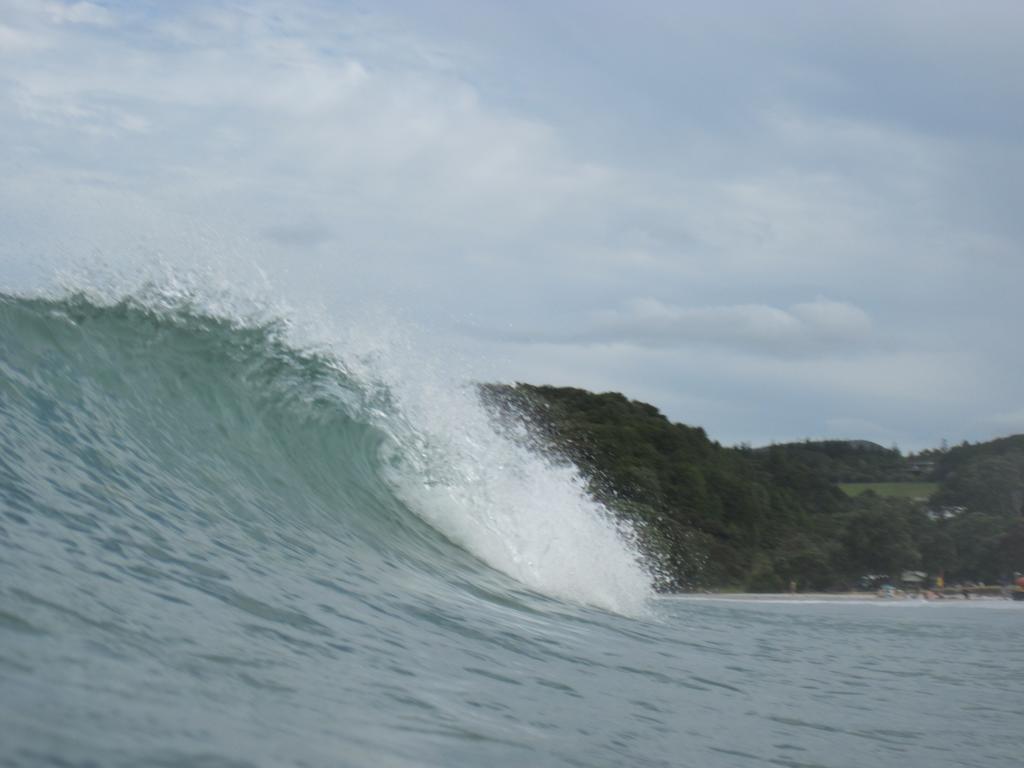 Camp Waipu Cove Hotell Exteriör bild